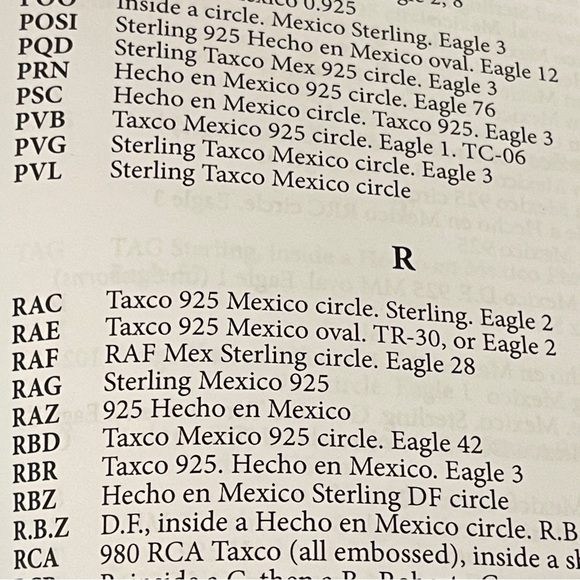 Vintage Taxco Sterling Silver Multiple Gemstone Rect. Panel Bracelet Reversible - Picture 17 of 17